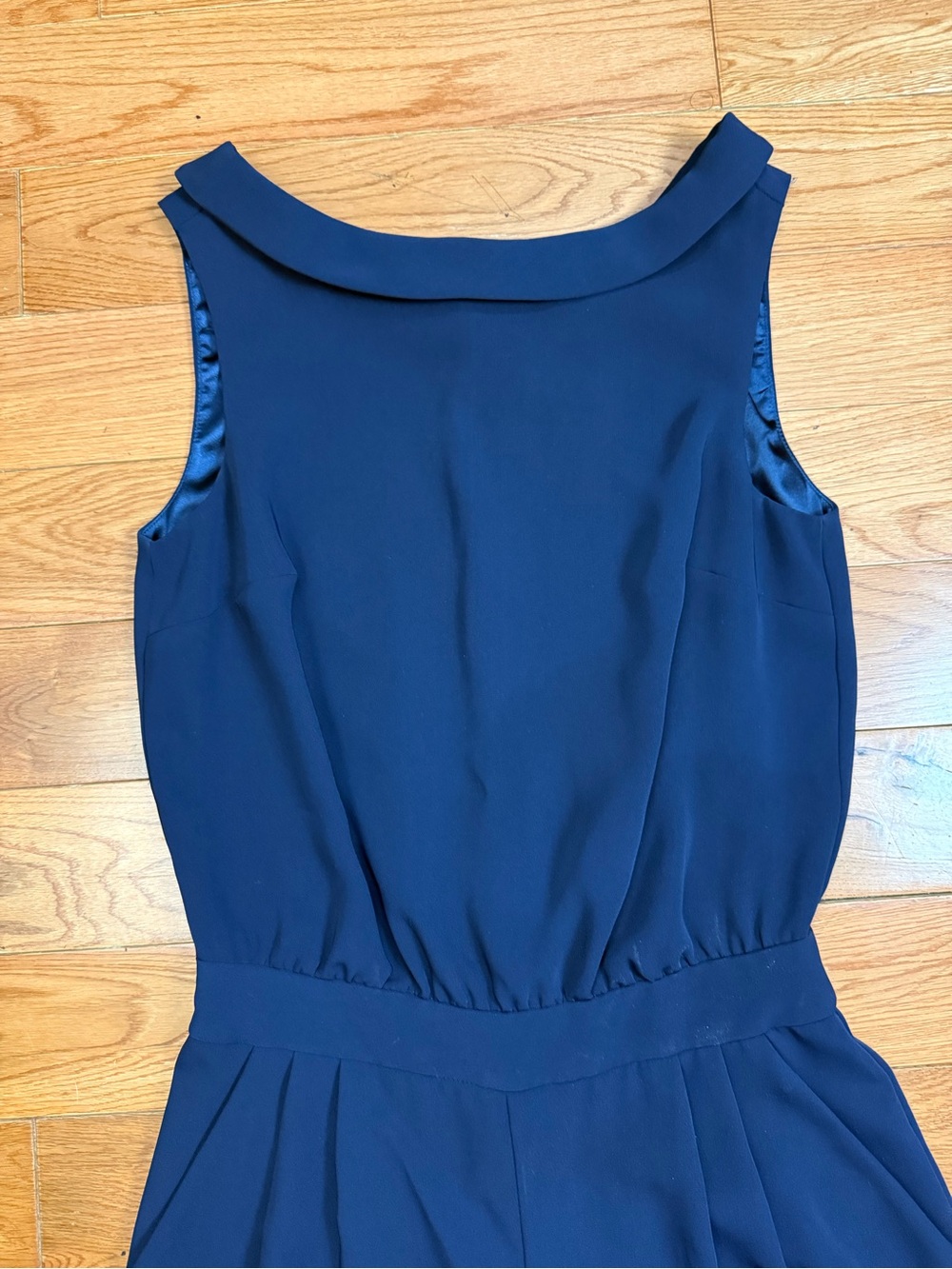 Boden Clarissa Sleeveless Wide-Leg Jumpsuit - Picture 2 of 8